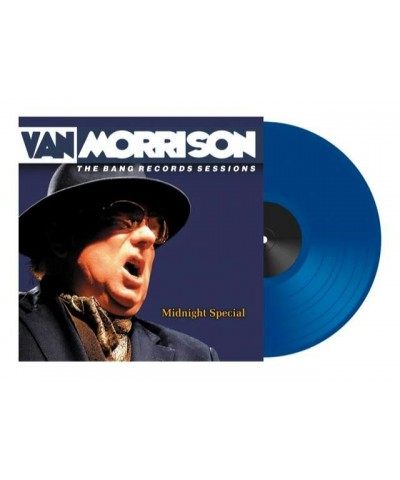 Van Morrison Midnight Special: The Bang Records Sessions Vinyl Record $15.48 Vinyl