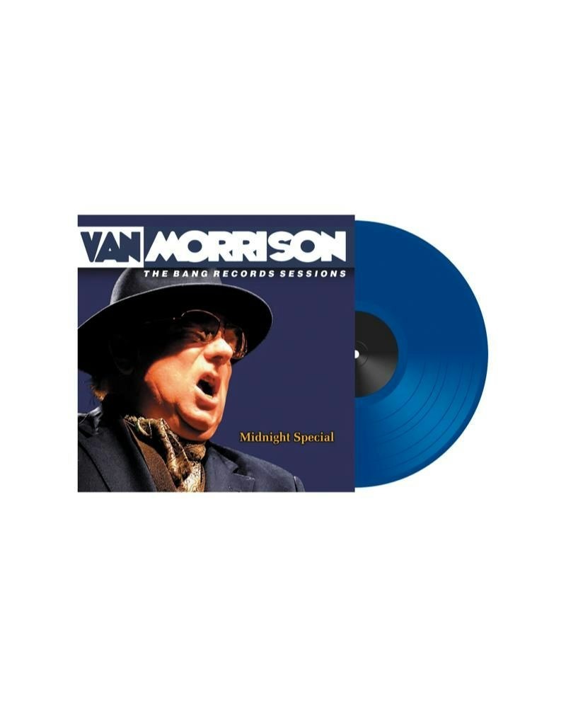 Van Morrison Midnight Special: The Bang Records Sessions Vinyl Record $15.48 Vinyl