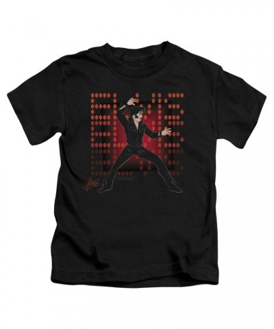 Elvis Presley Kids T Shirt | 69 ANIME Kids Tee $6.16 Kids