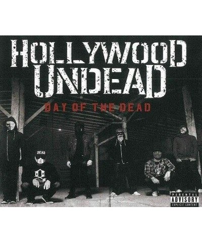 Hollywood Undead DAY OF THE DEAD CD $6.82 CD