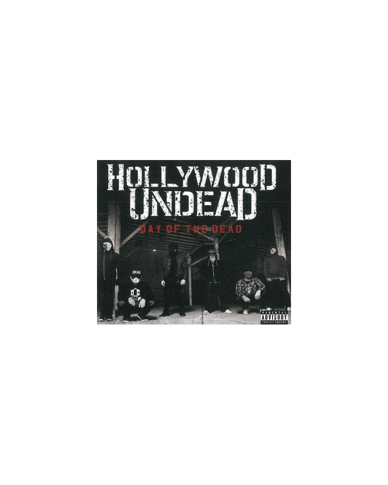 Hollywood Undead DAY OF THE DEAD CD $6.82 CD