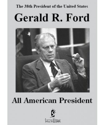 Gerald R. Ford ALL AMERICAN PRESIDENT DVD $6.51 Videos