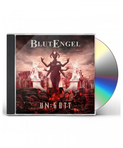 Blutengel UN: GOTT CD $5.67 CD