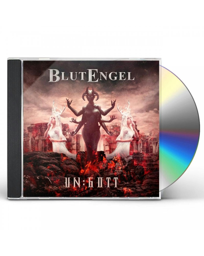 Blutengel UN: GOTT CD $5.67 CD