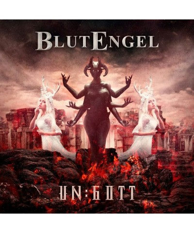 Blutengel UN: GOTT CD $5.67 CD