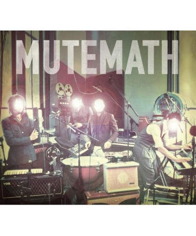 Mutemath CD $4.48 CD