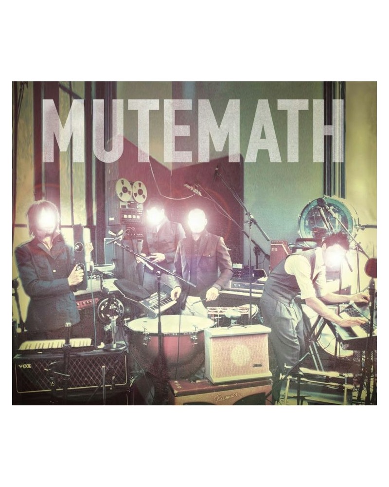 Mutemath CD $4.48 CD