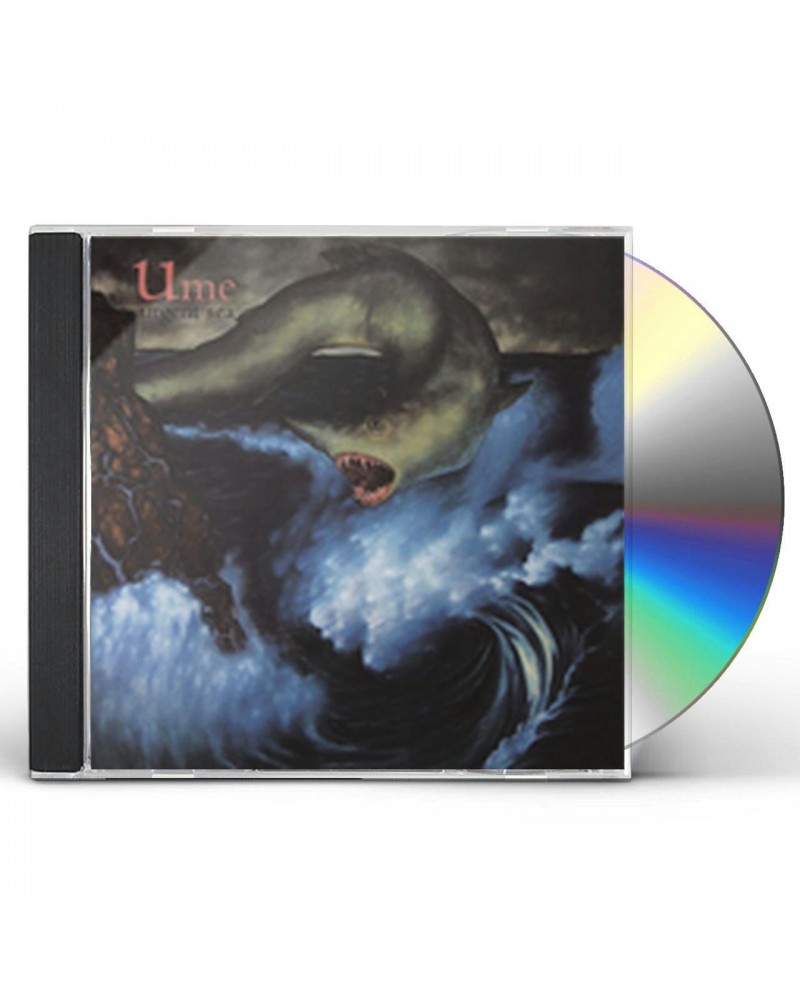 Ume URGENT SEA CD $7.50 CD