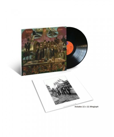 The Band Cahoots 50th Anniversary Limited Edition LP (Vinyl) $9.12 Vinyl