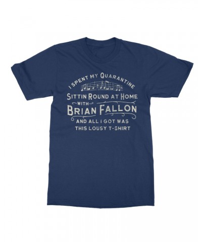 Brian Fallon Sittin' Round T-Shirt $9.60 Shirts