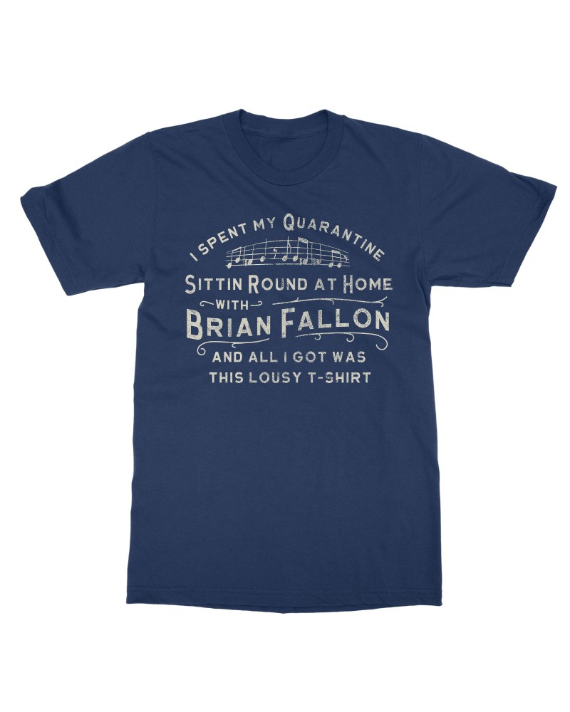 Brian Fallon Sittin' Round T-Shirt $9.60 Shirts