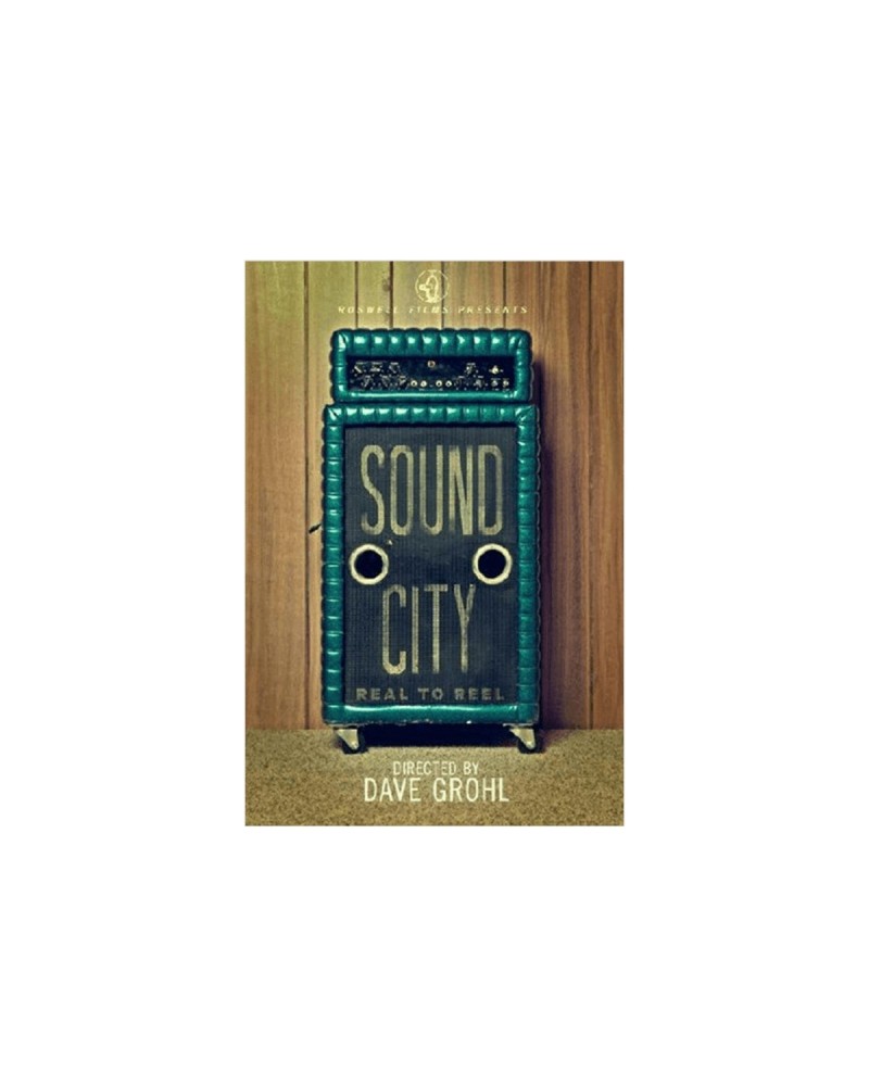 Foo Fighters Sound City Blu-Ray $7.79 Videos