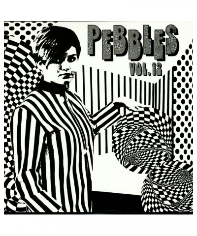 PEBBLES 12 / VARIOUS Vinyl Record $9.16 Vinyl