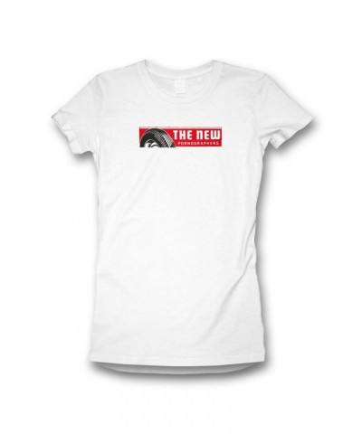 The New Pornographers Tire T-Shirt - Women's $7.00 Shirts