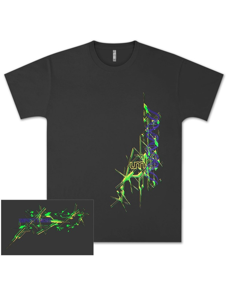 Umphrey's McGee UM Helix T-Shirt $3.04 Shirts