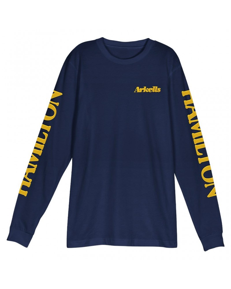 Arkells Globe Longsleeve $12.94 Shirts