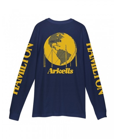 Arkells Globe Longsleeve $12.94 Shirts