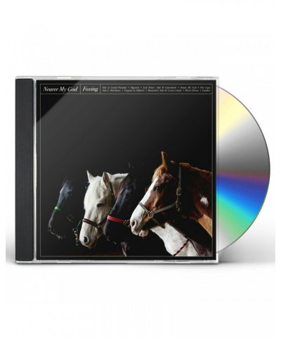 Foxing NEARER MY GOD CD $6.09 CD