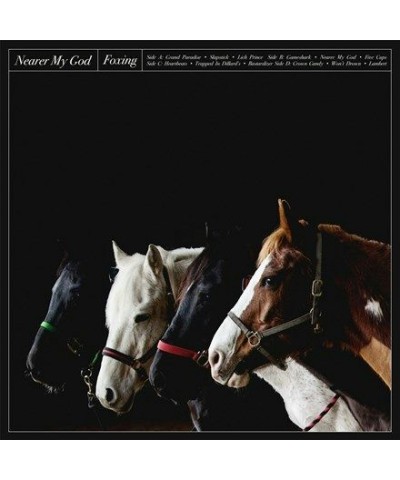 Foxing NEARER MY GOD CD $6.09 CD