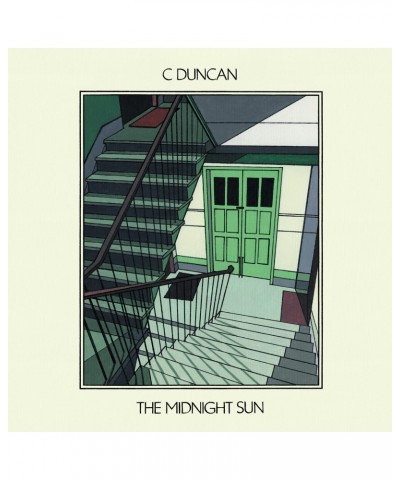 C Duncan MIDNIGHT SUN Vinyl Record - UK Release $14.40 Vinyl