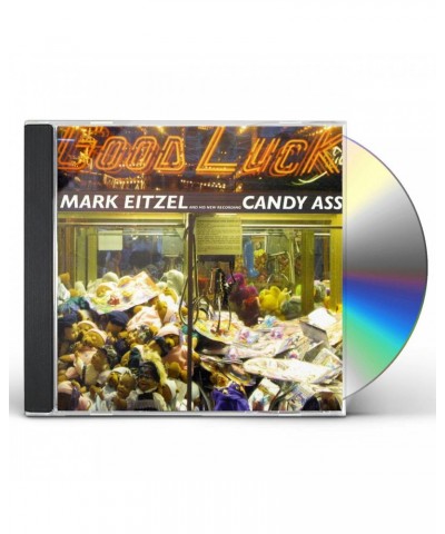 Mark Eitzel CANDY ASS CD $4.55 CD