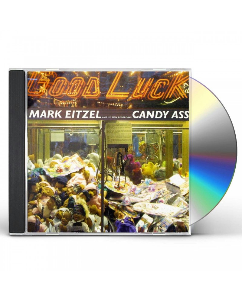 Mark Eitzel CANDY ASS CD $4.55 CD