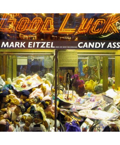 Mark Eitzel CANDY ASS CD $4.55 CD