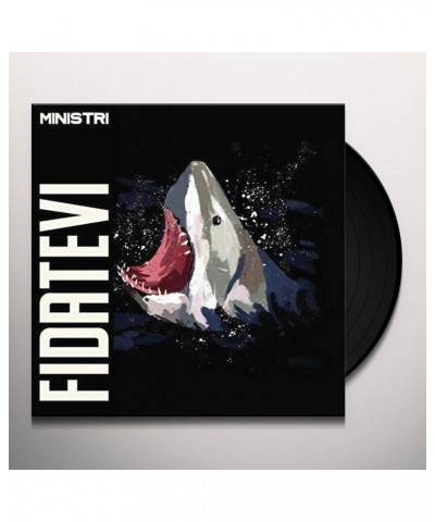 Ministri Fidatevi Vinyl Record $8.80 Vinyl