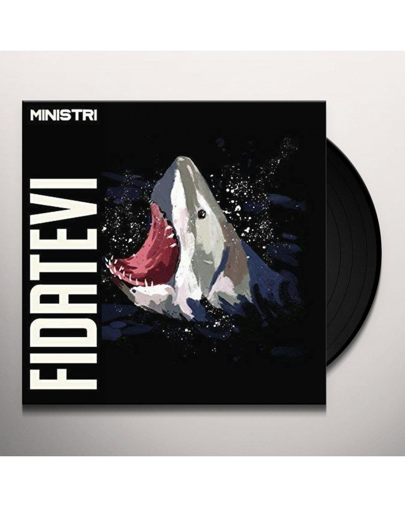 Ministri Fidatevi Vinyl Record $8.80 Vinyl