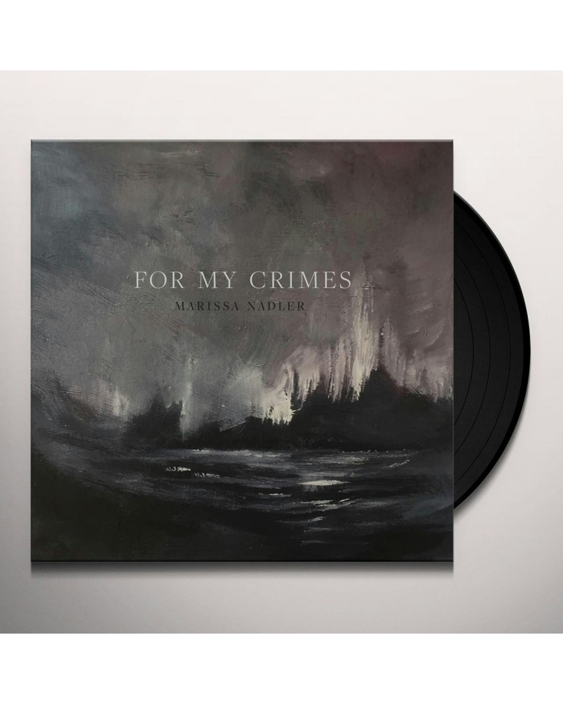 Marissa Nadler For My Crimes Vinyl Record $16.80 Vinyl