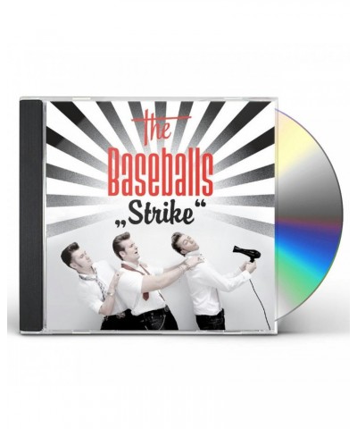 The Baseballs STRIKE CD $5.95 CD