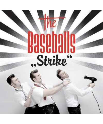 The Baseballs STRIKE CD $5.95 CD