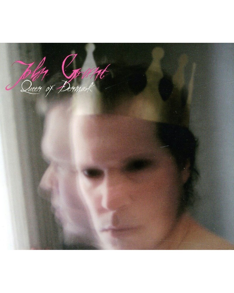 John Grant QUEEN OF DENMARK CD $4.02 CD