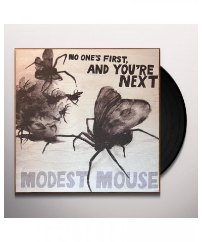 Modest Mouse NO ONE'S FIRST & YOU'RE NEXT Vinyl Record $6.90 Vinyl