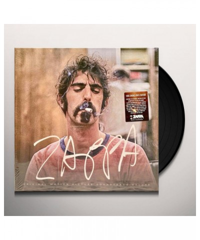 Frank Zappa ZAPPA Original Soundtrack (5LP/180G) Vinyl Record $46.62 Vinyl