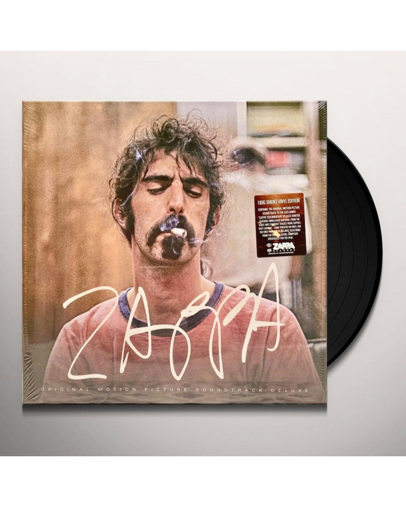 Frank Zappa ZAPPA Original Soundtrack (5LP/180G) Vinyl Record $46.62 Vinyl