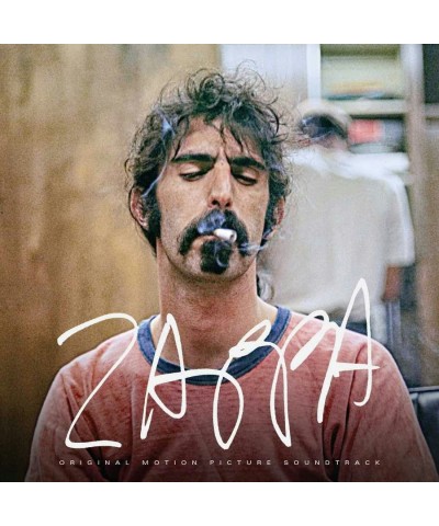 Frank Zappa ZAPPA Original Soundtrack (5LP/180G) Vinyl Record $46.62 Vinyl