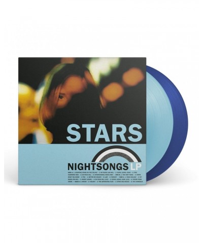 Stars Nightsongs 2x12" Vinyl (Light Blue & Royal Blue) $16.02 Vinyl