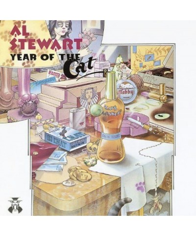 Al Stewart Year Of The Cat Vinyl Record $11.70 Vinyl