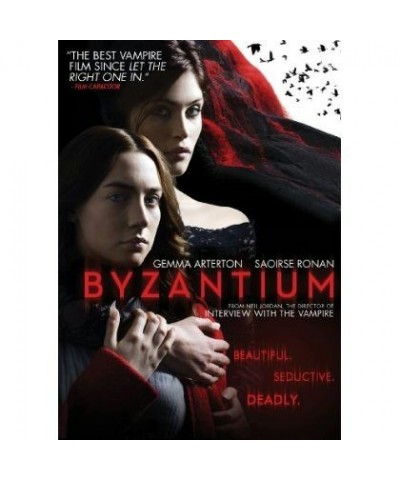 Byzantium DVD $10.10 Videos