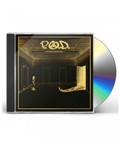 P.O.D. WHEN ANGELS & SERPENTS DANCE CD $5.10 CD