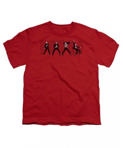 Elvis Presley Youth Tee | JAILHOUSE ROCK Youth T Shirt $5.55 Kids