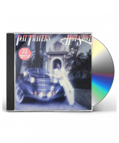 Pat Travers HOT SHOT CD $21.57 CD