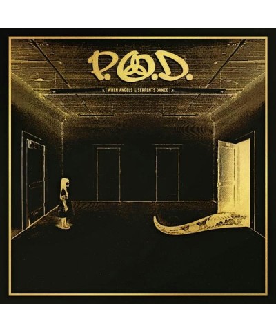 P.O.D. WHEN ANGELS & SERPENTS DANCE CD $5.10 CD