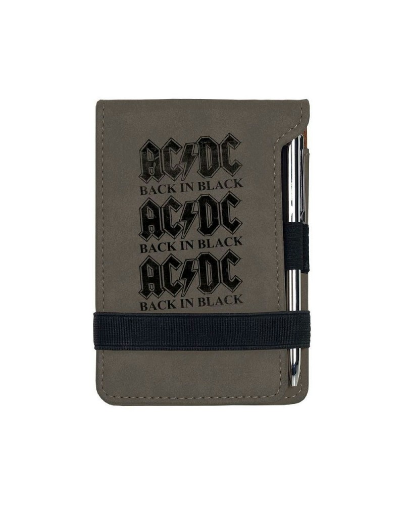 AC/DC Repeat Mini Notepad w/Pen $12.96 Accessories