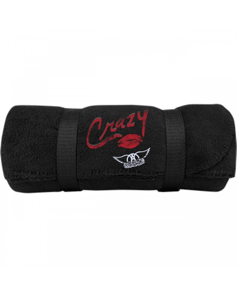 Aerosmith Crazy Fleece Blanket $23.48 Blankets