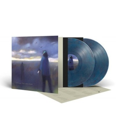 Sol Invictus CRUELLEST MONTH - CRYSTAL CLEAR/BLUE/RED MARBLE Vinyl Record $20.29 Vinyl