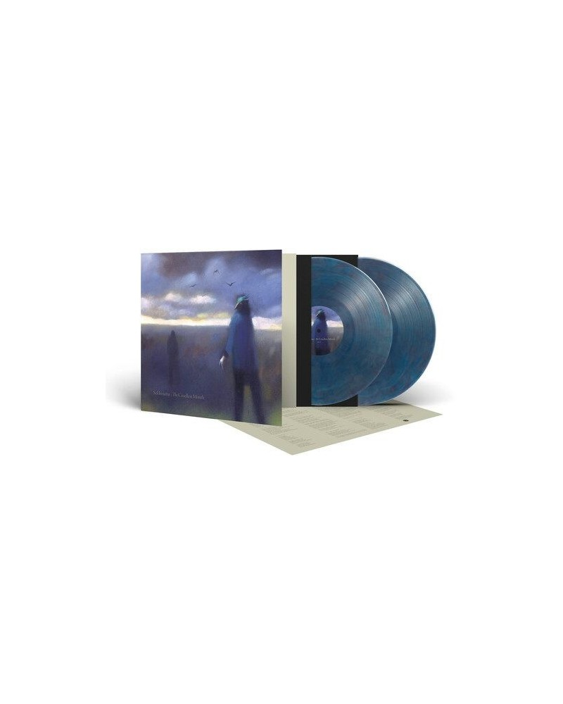 Sol Invictus CRUELLEST MONTH - CRYSTAL CLEAR/BLUE/RED MARBLE Vinyl Record $20.29 Vinyl