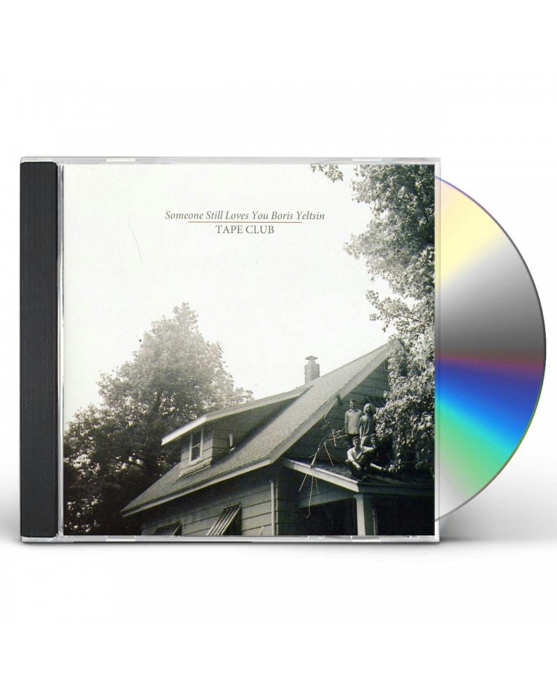 Someone Still Loves You Boris Yeltsin TAPE CLUB CD $5.41 CD