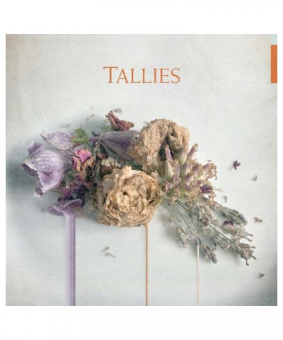 Tallies Tallies - Light Blue in Clear LP Vinyl $10.13 Vinyl